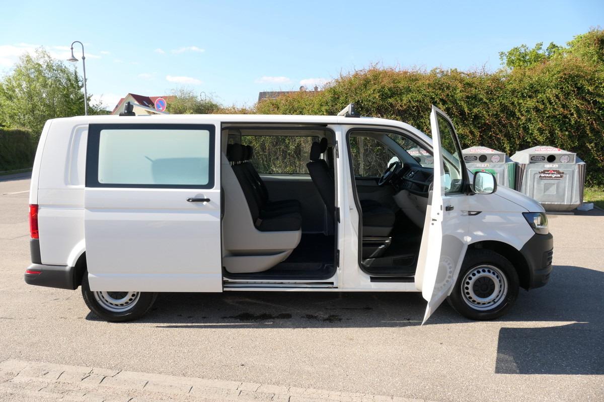 VW T6 Transporter MIXTO LANG 4-MOTION Trendline EUR - Mažas furgonas: foto 1 VW T6 Transporter MIXTO LANG 4-MOTION Trendline EUR - Mažas furgonas: foto 1