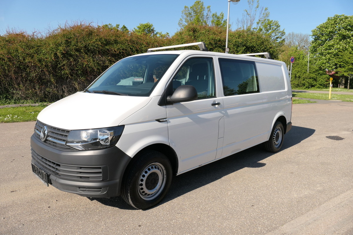VW T6 Transporter MIXTO LANG 4-MOTION Trendline EUR - Mažas furgonas: foto 5 VW T6 Transporter MIXTO LANG 4-MOTION Trendline EUR - Mažas furgonas: foto 5