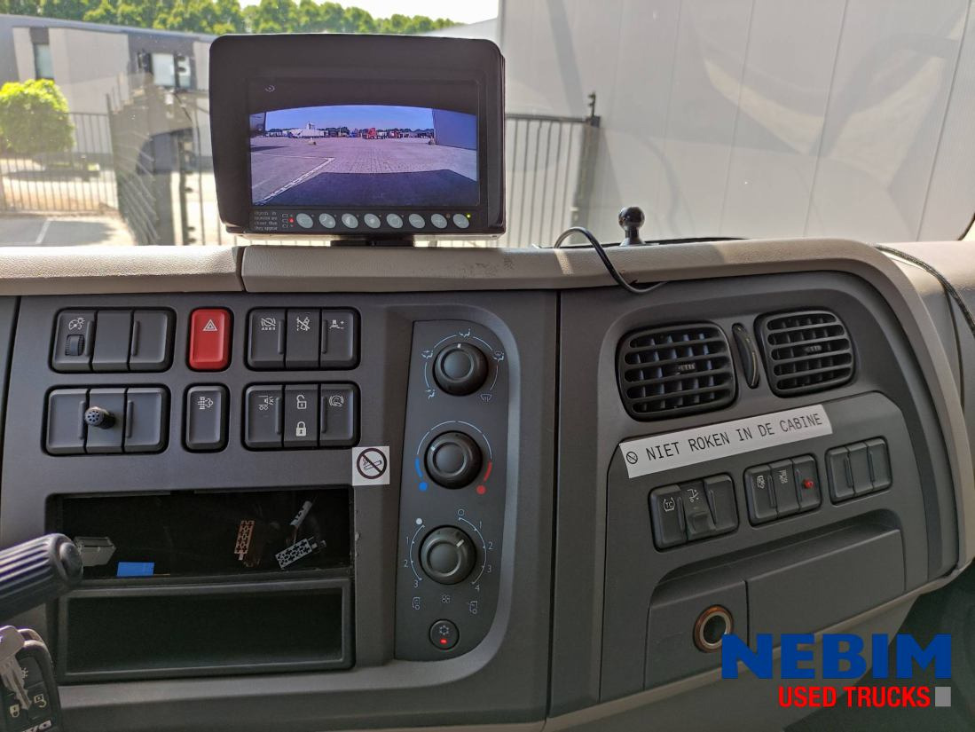 DAF LF 230 4x2 19.000Kg - 2200Kg Taillift - Furgonas sunkvežimis: foto 5 DAF LF 230 4x2 19.000Kg - 2200Kg Taillift - Furgonas sunkvežimis: foto 5