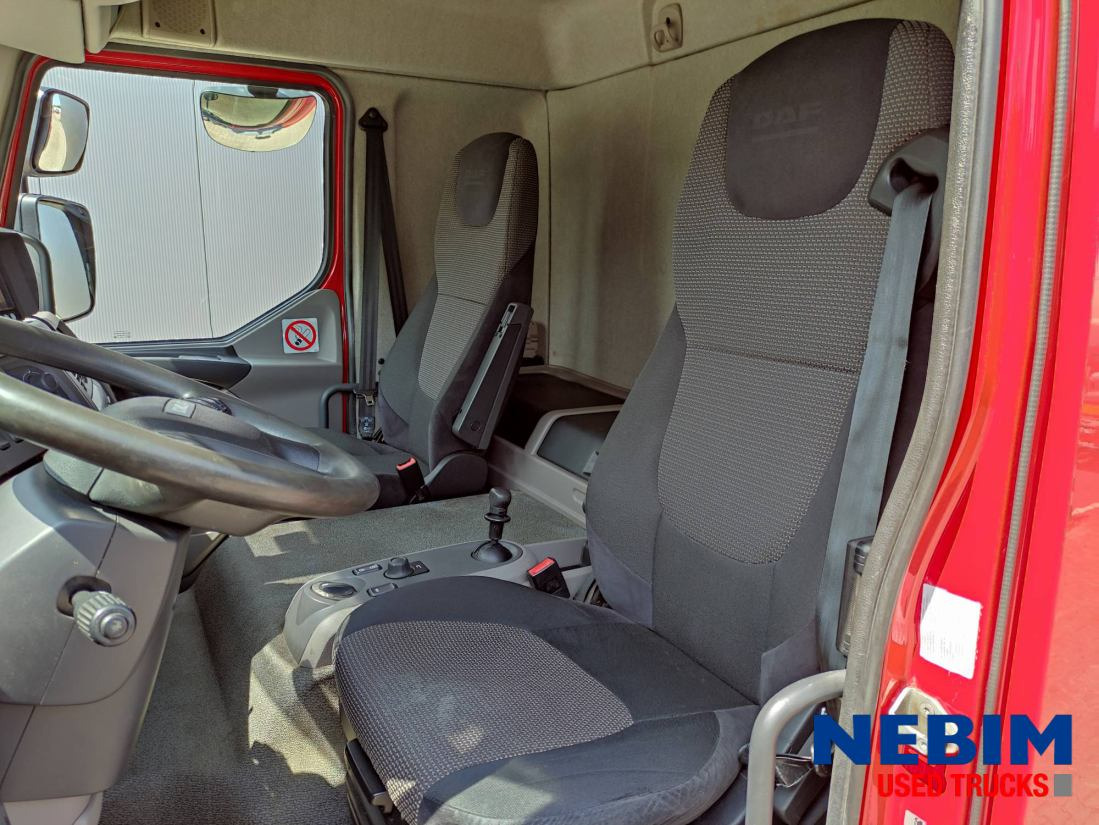 DAF LF 230 4x2 19.000Kg - 2200Kg Taillift - Furgonas sunkvežimis: foto 3 DAF LF 230 4x2 19.000Kg - 2200Kg Taillift - Furgonas sunkvežimis: foto 3
