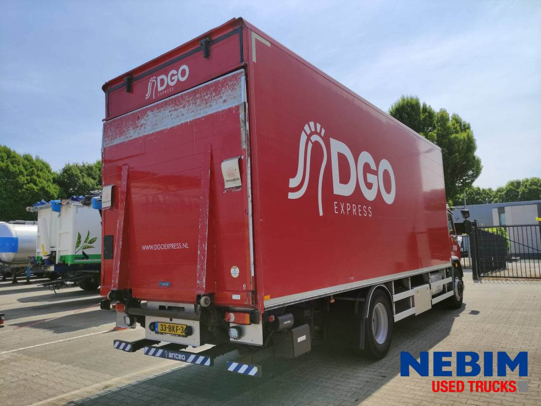 DAF LF 230 4x2 19.000Kg - 2200Kg Taillift - Furgonas sunkvežimis: foto 2 DAF LF 230 4x2 19.000Kg - 2200Kg Taillift - Furgonas sunkvežimis: foto 2