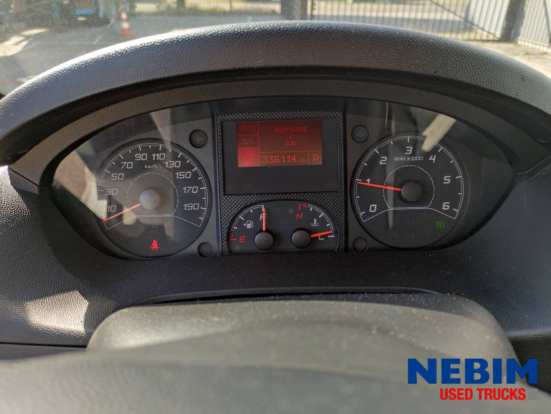 Fiat Ducato 2.3 140PK - L3H2 - Automatic Gearbox - Krovininis mikroautobusas: foto 4 Fiat Ducato 2.3 140PK - L3H2 - Automatic Gearbox - Krovininis mikroautobusas: foto 4