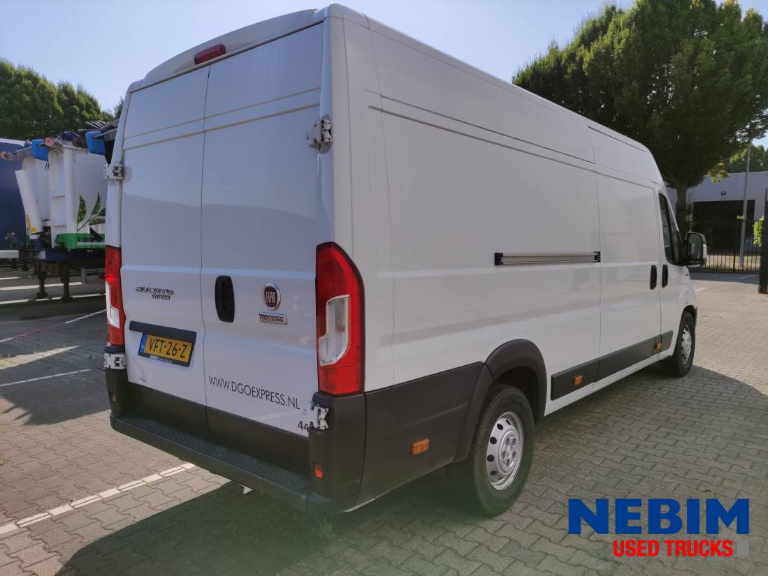 Fiat Ducato 2.3 140PK - L3H2 - Automatic Gearbox - Krovininis mikroautobusas: foto 2 Fiat Ducato 2.3 140PK - L3H2 - Automatic Gearbox - Krovininis mikroautobusas: foto 2