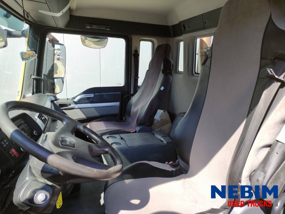 MOL Swing/Stetter 12m3 - MAN TGS440 4x2 HUB Reduction - Betonvežis: foto 4 MOL Swing/Stetter 12m3 - MAN TGS440 4x2 HUB Reduction - Betonvežis: foto 4