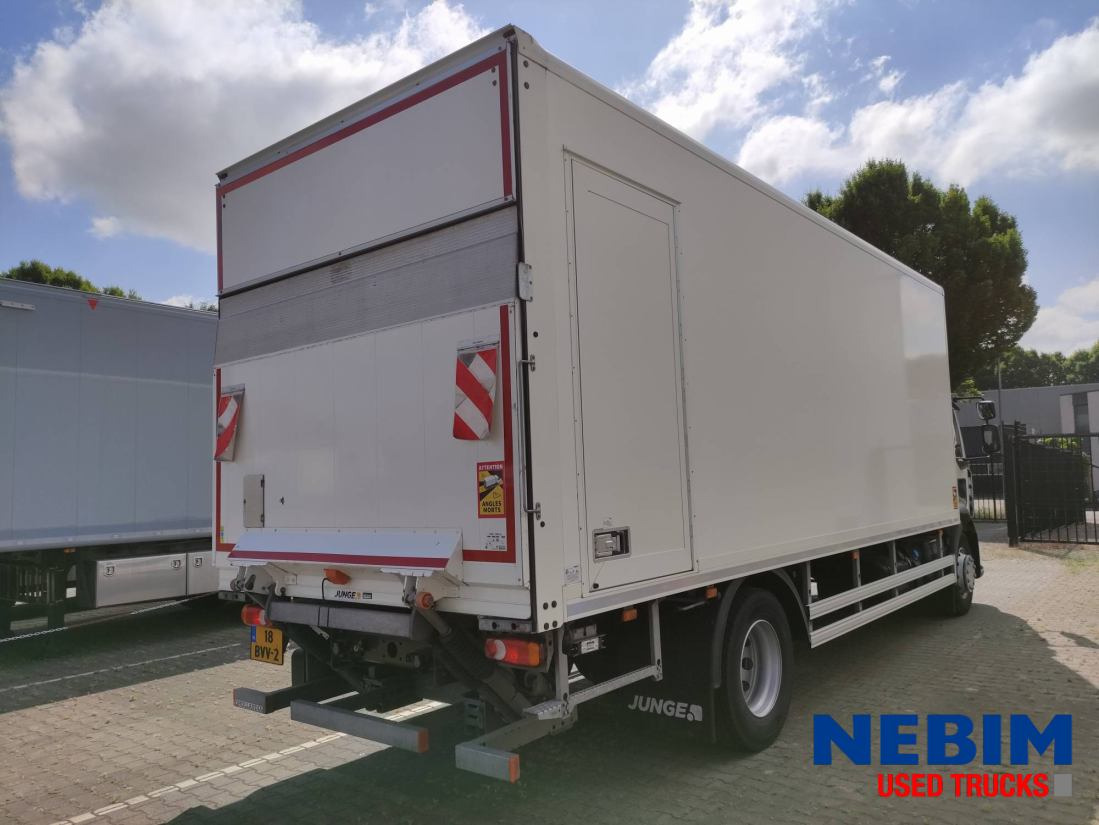 Renault D 280 4x2 - 35.950km - DHollandia 1500Kg - Furgonas sunkvežimis: foto 2 Renault D 280 4x2 - 35.950km - DHollandia 1500Kg - Furgonas sunkvežimis: foto 2
