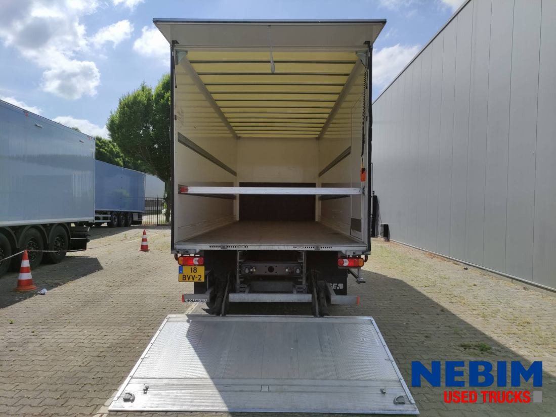 Renault D 280 4x2 - 35.950km - DHollandia 1500Kg - Furgonas sunkvežimis: foto 3 Renault D 280 4x2 - 35.950km - DHollandia 1500Kg - Furgonas sunkvežimis: foto 3