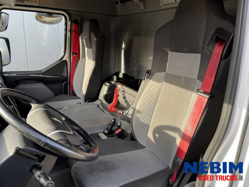 Renault D280 WIDE - 146.074km - Tentinis sunkvežimis: foto 4 Renault D280 WIDE - 146.074km - Tentinis sunkvežimis: foto 4