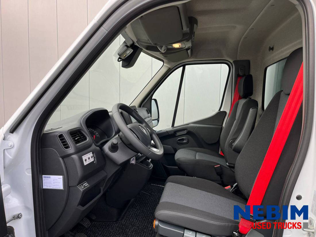 Renault Master BE-Combi 3500Plus - Bakwagen met laadklep 27 m3 - Furgonas sunkvežimis: foto 3 Renault Master BE-Combi 3500Plus - Bakwagen met laadklep 27 m3 - Furgonas sunkvežimis: foto 3