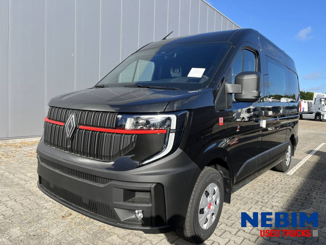 Renault Master L2H2 170HP Automatic Air Suspension - Krovininis mikroautobusas: foto 2 Renault Master L2H2 170HP Automatic Air Suspension - Krovininis mikroautobusas: foto 2