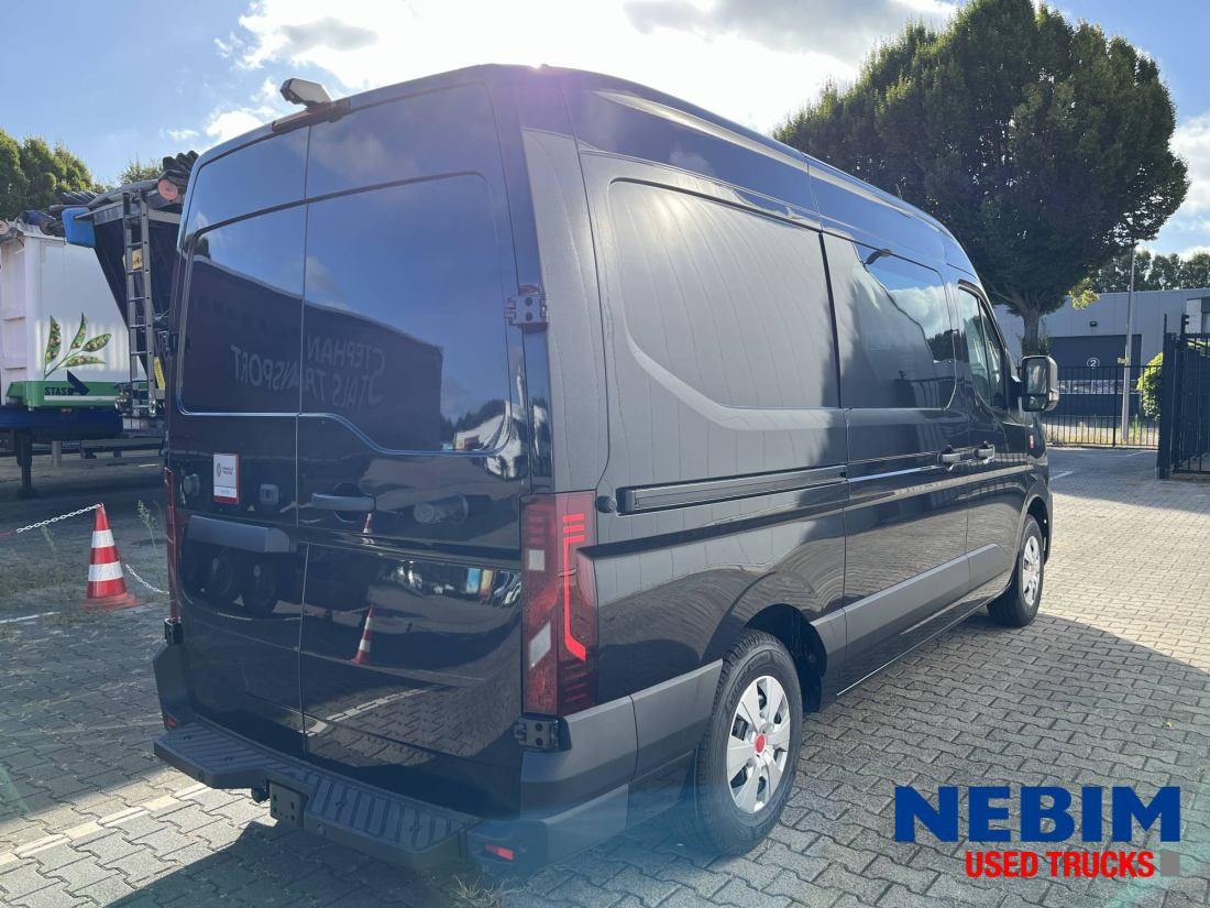 Renault Master L2H2 170PK Automaat en luchtvering achter - Krovininis mikroautobusas: foto 4 Renault Master L2H2 170PK Automaat en luchtvering achter - Krovininis mikroautobusas: foto 4
