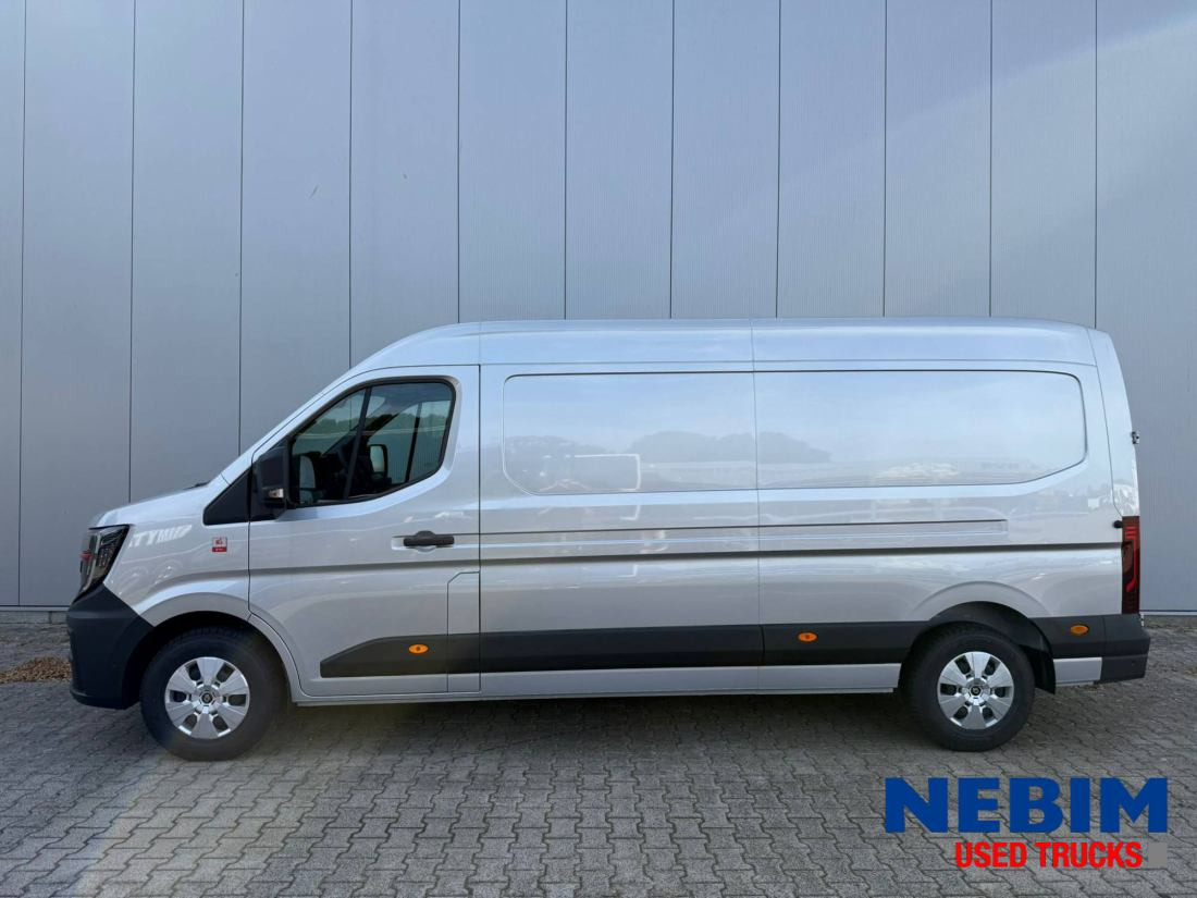 Renault Master L3H2 150HP, Special Offer - Krovininis mikroautobusas: foto 4 Renault Master L3H2 150HP, Special Offer - Krovininis mikroautobusas: foto 4