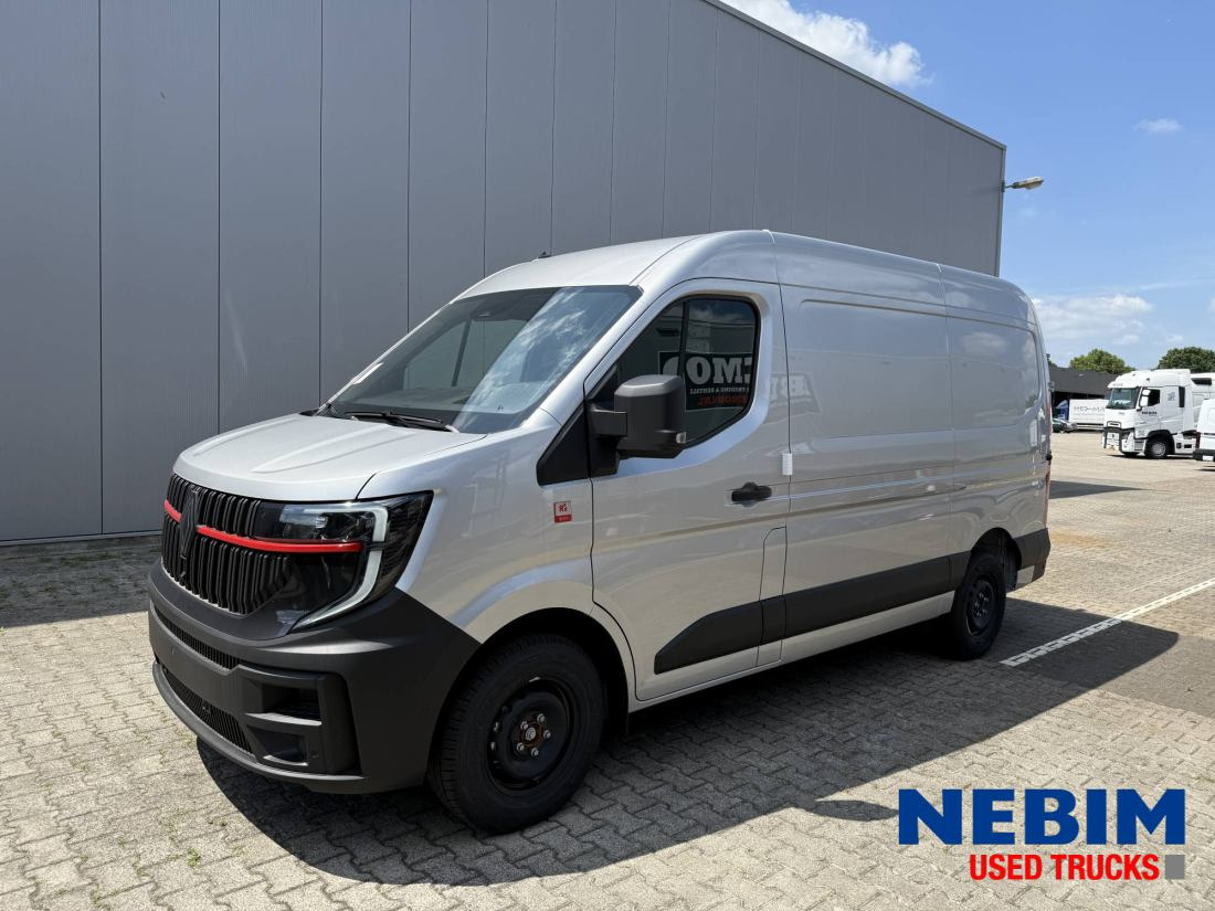 Renault Master Nieuw Model L2H2 BPM vrij - Krovininis mikroautobusas: foto 1 Renault Master Nieuw Model L2H2 BPM vrij - Krovininis mikroautobusas: foto 1