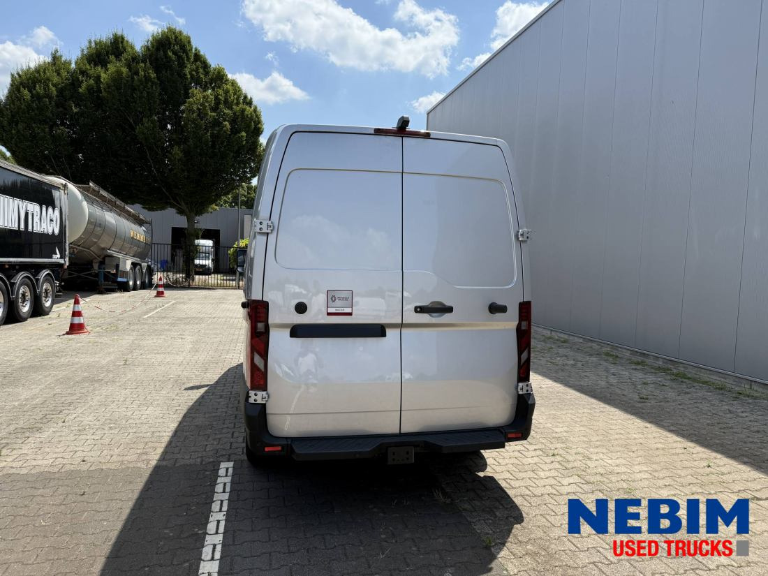 Renault Master Nieuw Model L2H2 BPM vrij - Krovininis mikroautobusas: foto 5 Renault Master Nieuw Model L2H2 BPM vrij - Krovininis mikroautobusas: foto 5