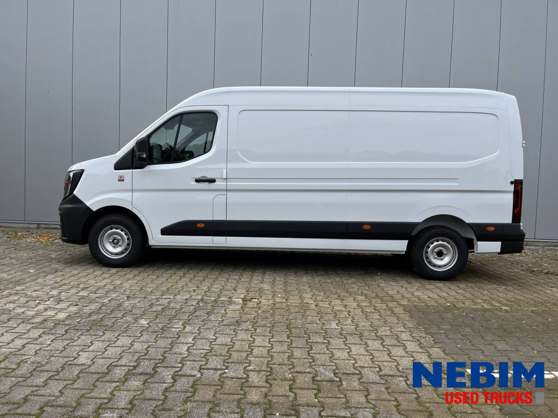 Renault Master Nieuw Model L3H2 BPM Vrij - Krovininis mikroautobusas: foto 4 Renault Master Nieuw Model L3H2 BPM Vrij - Krovininis mikroautobusas: foto 4