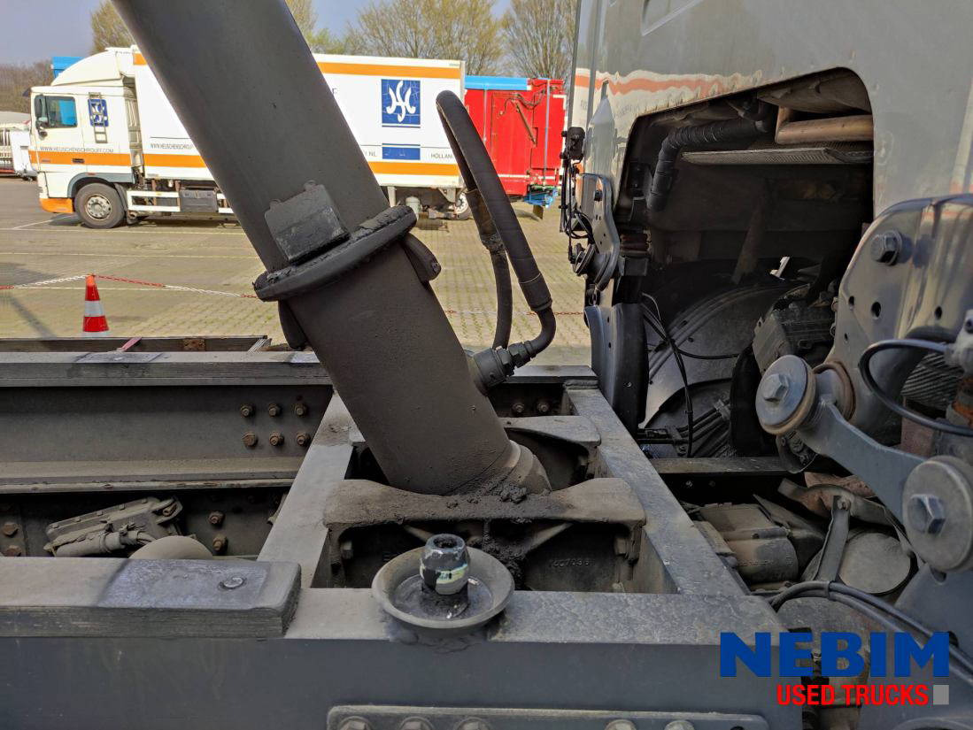 Savivartis sunkvežimis Scania R520 V8 6X2 - Retarder: foto 20