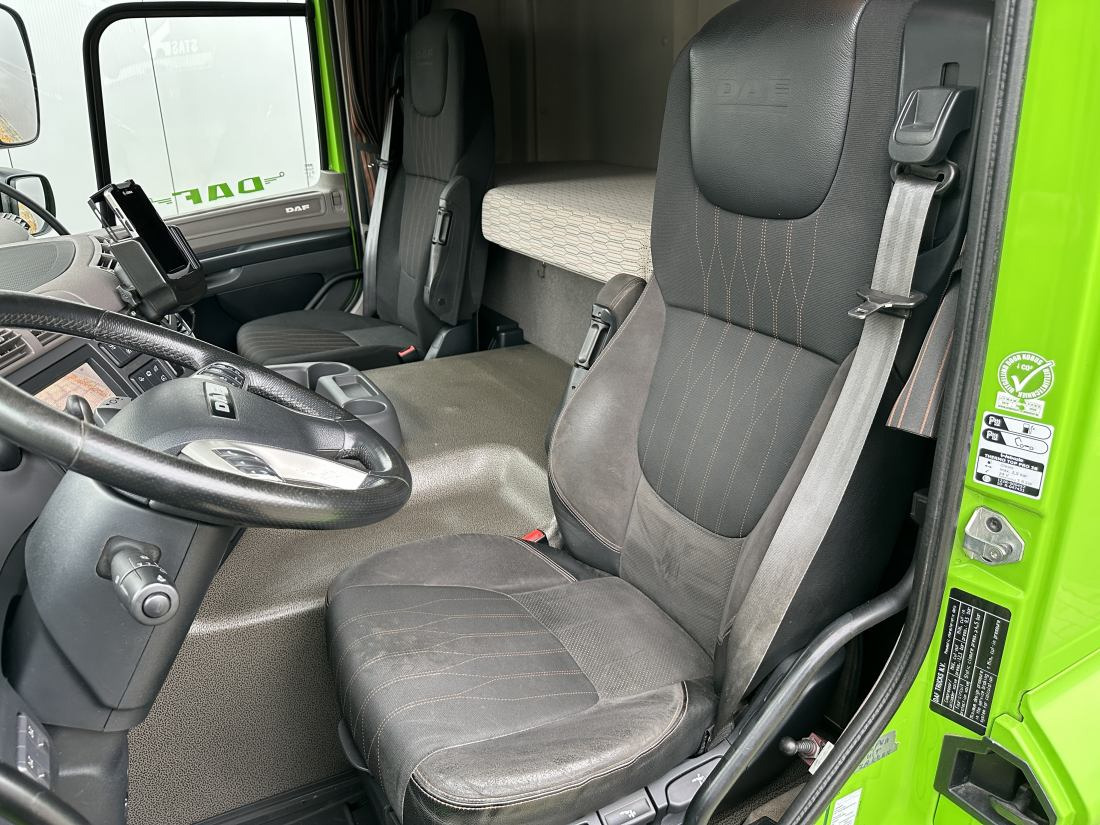 DAF CF 480 Welgro CVS 1500 Compressor - Vilkikas: foto 5 DAF CF 480 Welgro CVS 1500 Compressor - Vilkikas: foto 5