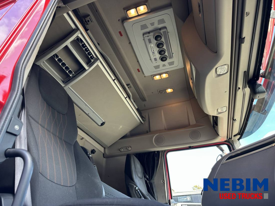 DAF XF 480 4x2 SSC - Intarder - Smart Tacho - Vilkikas: foto 4 DAF XF 480 4x2 SSC - Intarder - Smart Tacho - Vilkikas: foto 4