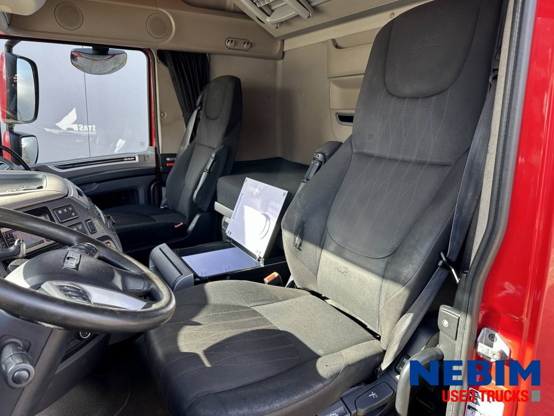 DAF XF 480 4x2 SSC - Intarder - Smart Tacho - Vilkikas: foto 3 DAF XF 480 4x2 SSC - Intarder - Smart Tacho - Vilkikas: foto 3