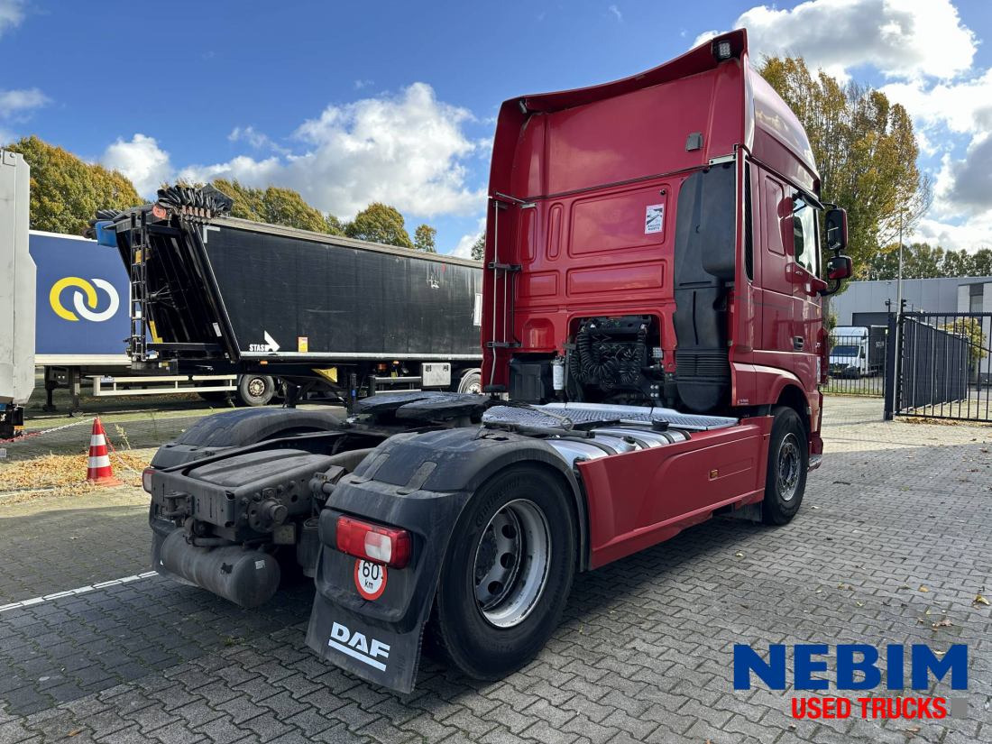 DAF XF 480 4x2 SSC - Intarder - Smart Tacho - Vilkikas: foto 2 DAF XF 480 4x2 SSC - Intarder - Smart Tacho - Vilkikas: foto 2