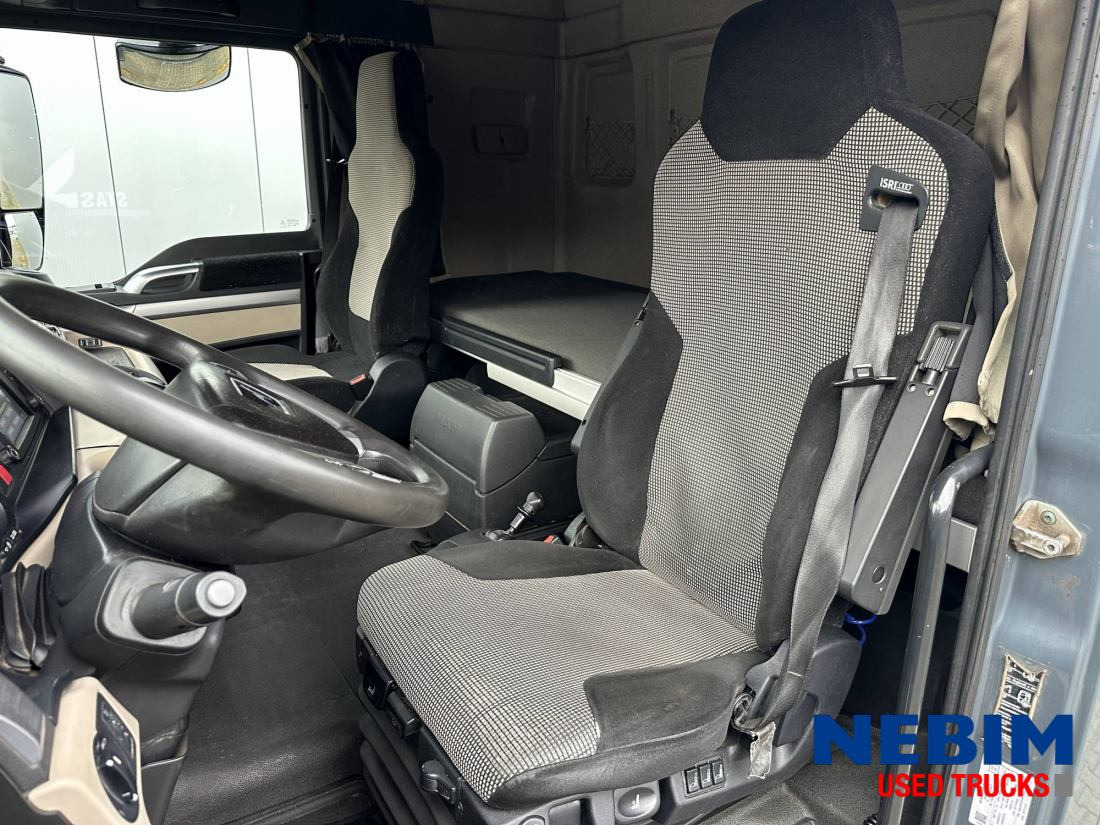 MAN TGX 18.460 4x4 Hydro drive - Vilkikas: foto 4 MAN TGX 18.460 4x4 Hydro drive - Vilkikas: foto 4