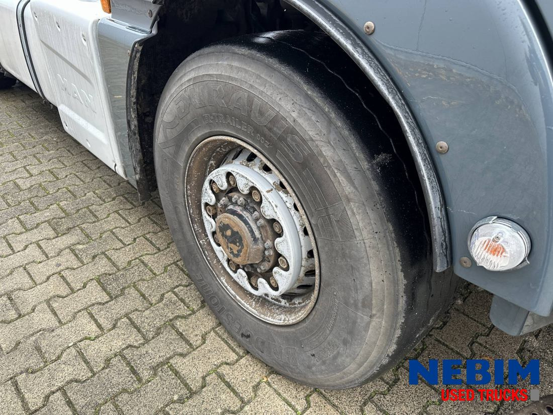 MAN TGX 18.460 4x4 Hydro drive - Vilkikas: foto 3 MAN TGX 18.460 4x4 Hydro drive - Vilkikas: foto 3