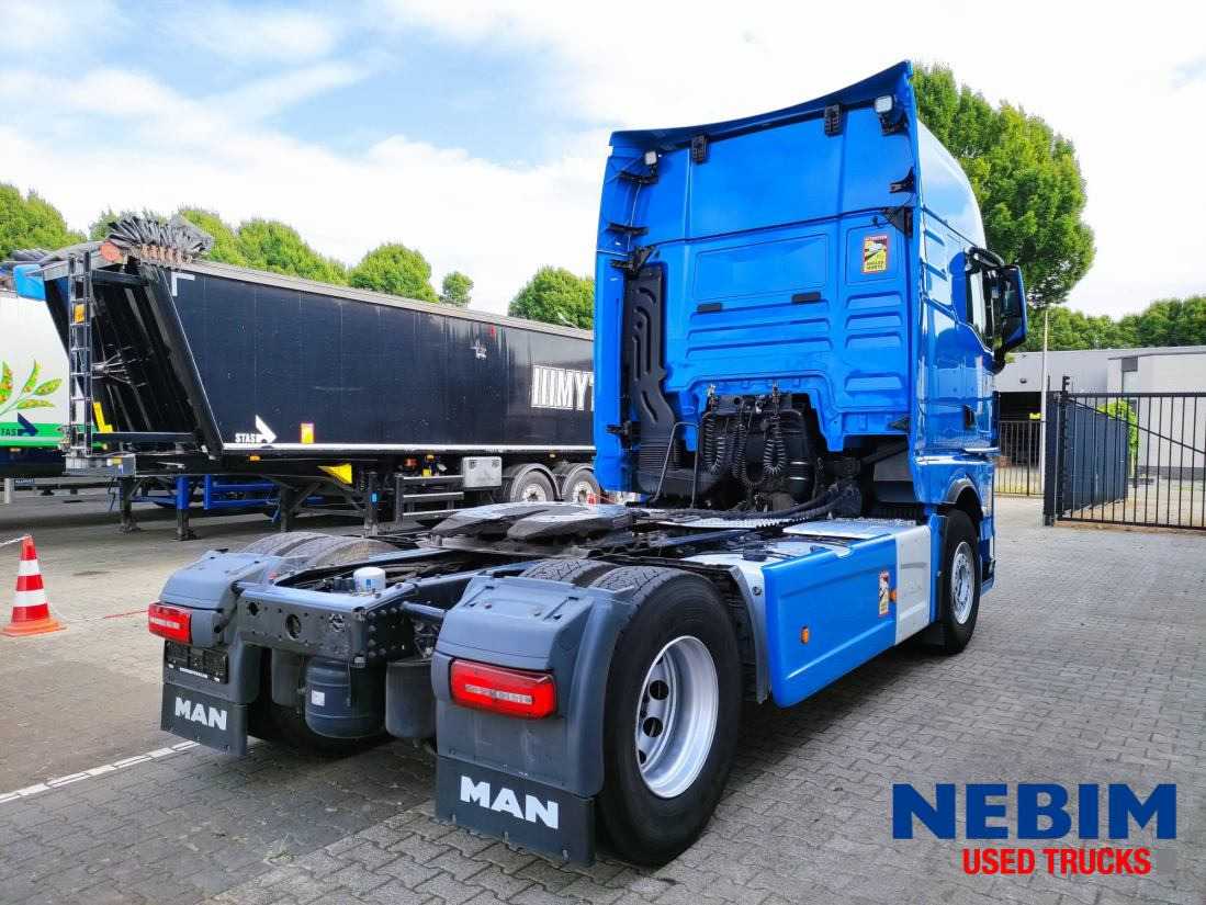 MAN TGX 18.510 4x2 GX XXL - Intarder - Full AIR - Vilkikas: foto 2 MAN TGX 18.510 4x2 GX XXL - Intarder - Full AIR - Vilkikas: foto 2