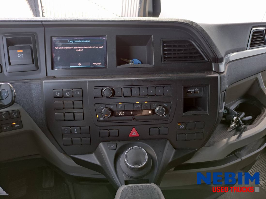 MAN TGX 18.510 4x2 GX XXL - Intarder - Full AIR - Vilkikas: foto 4 MAN TGX 18.510 4x2 GX XXL - Intarder - Full AIR - Vilkikas: foto 4