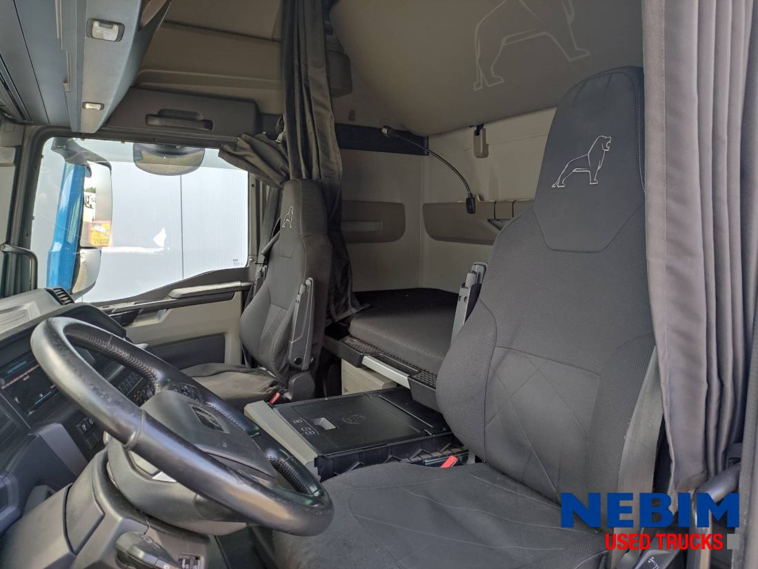 MAN TGX 18.510 4x2 GX XXL - Intarder - Full AIR - Vilkikas: foto 3 MAN TGX 18.510 4x2 GX XXL - Intarder - Full AIR - Vilkikas: foto 3