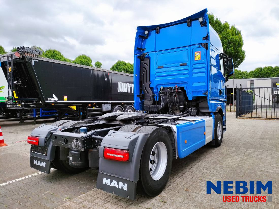 MAN TGX 18.510 GX XXL - Retarder - LED - Full AIR - Vilkikas: foto 2 MAN TGX 18.510 GX XXL - Retarder - LED - Full AIR - Vilkikas: foto 2