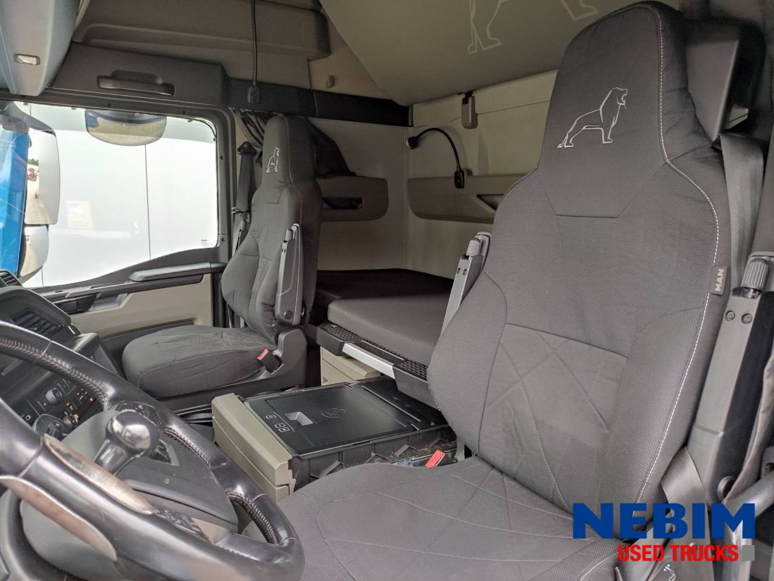 MAN TGX 18.510 GX XXL - Retarder - LED - Full AIR - Vilkikas: foto 3 MAN TGX 18.510 GX XXL - Retarder - LED - Full AIR - Vilkikas: foto 3