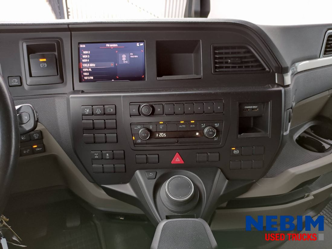 MAN TGX 18.510 GX XXL - Retarder - LED - Full AIR - Vilkikas: foto 5 MAN TGX 18.510 GX XXL - Retarder - LED - Full AIR - Vilkikas: foto 5