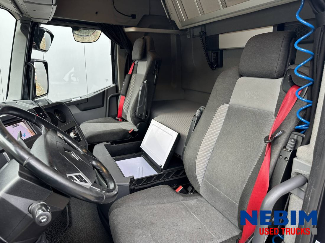 Renault T HIGH 480 251.590km - Vilkikas: foto 3 Renault T HIGH 480 251.590km - Vilkikas: foto 3