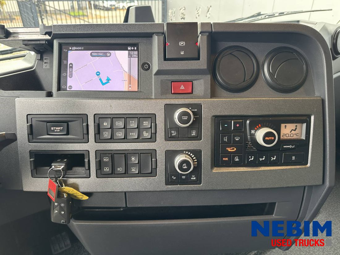 Renault T HIGH 480 251.590km - Vilkikas: foto 4 Renault T HIGH 480 251.590km - Vilkikas: foto 4