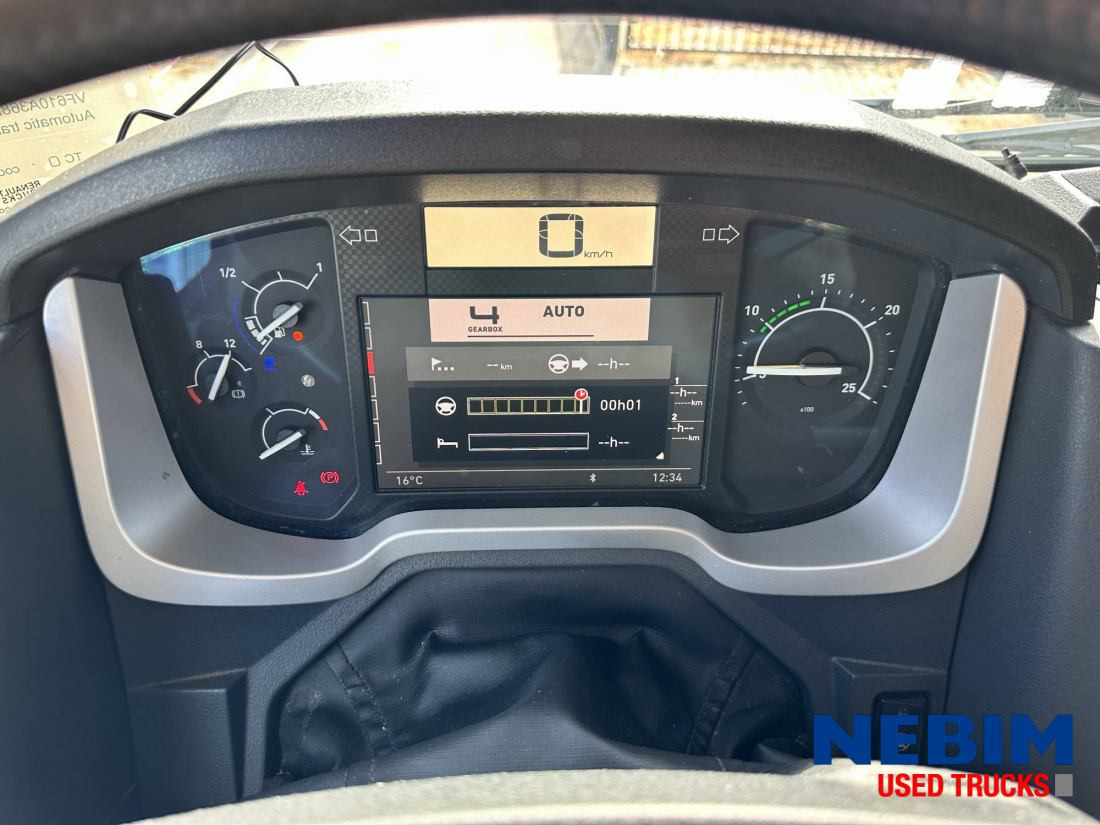 Renault T HIGH 480 Parking Airco - Vilkikas: foto 5 Renault T HIGH 480 Parking Airco - Vilkikas: foto 5