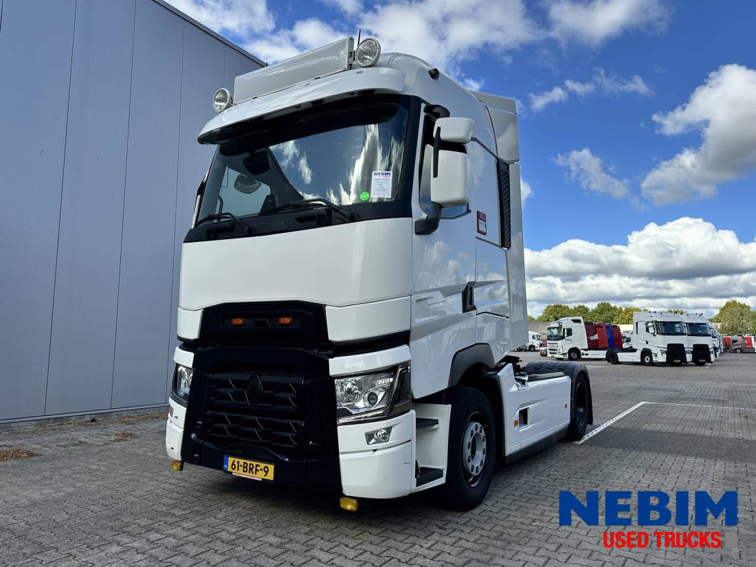 Renault T HIGH 480 Parking Airco - Vilkikas: foto 1 Renault T HIGH 480 Parking Airco - Vilkikas: foto 1