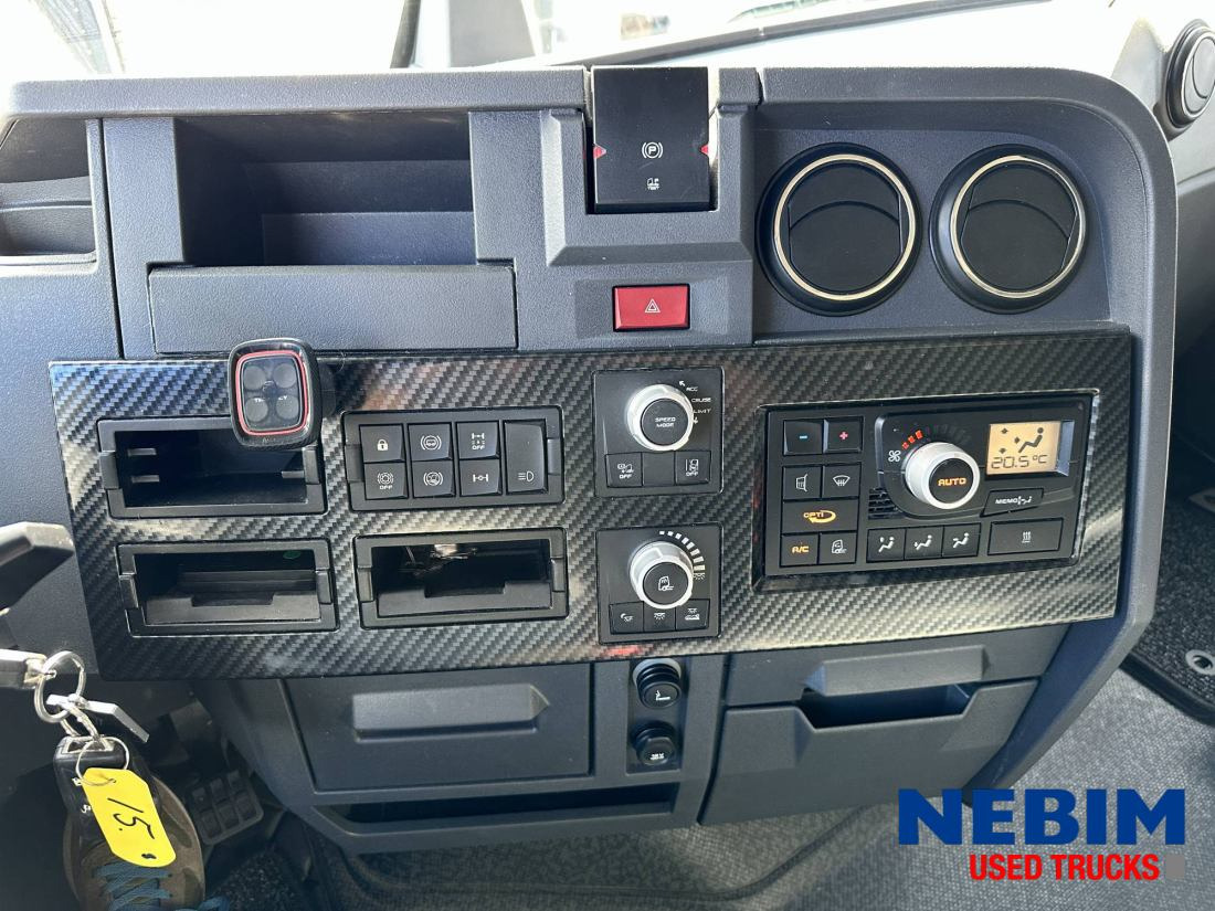 Renault T HIGH 480 Parking Airco - Vilkikas: foto 4 Renault T HIGH 480 Parking Airco - Vilkikas: foto 4