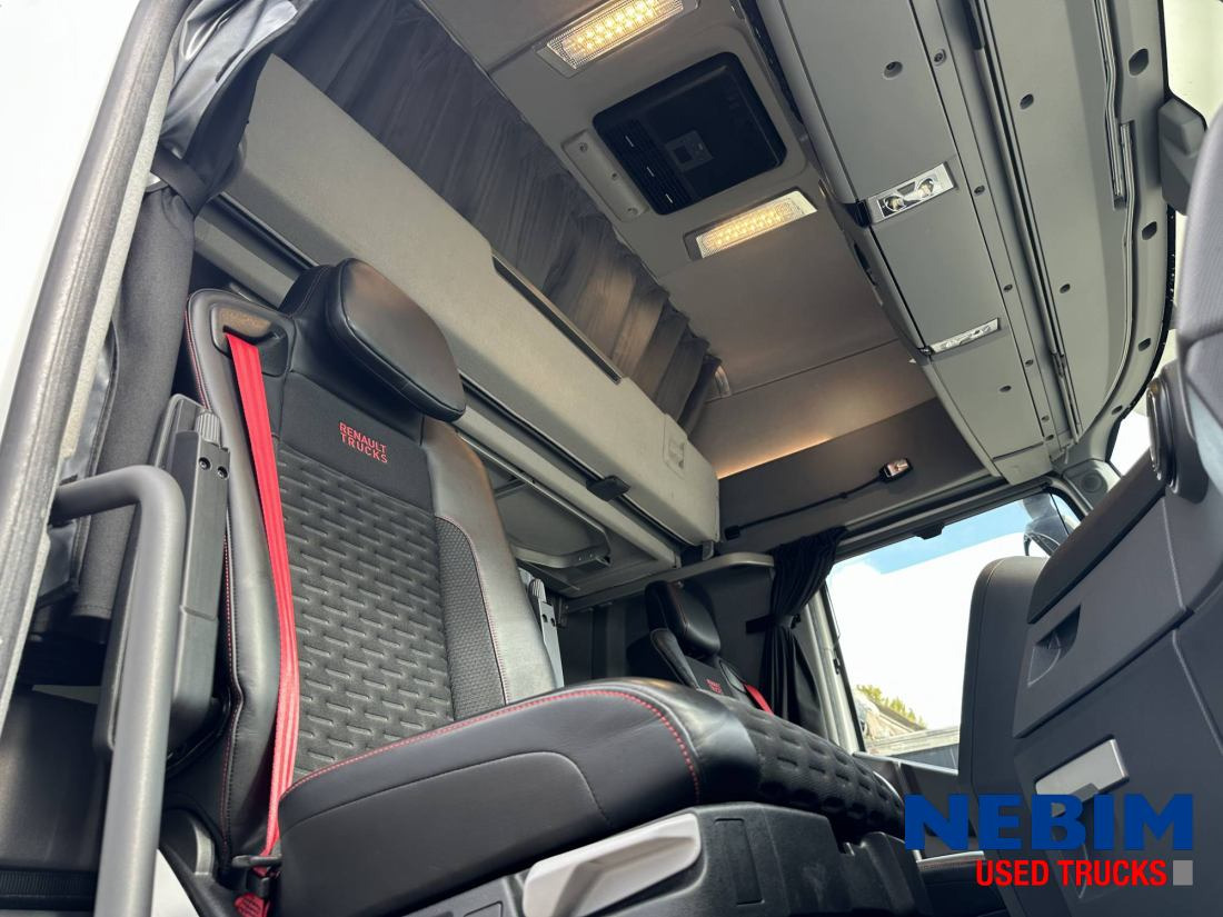 Renault T HIGH 520 4x2 - 249.501km - Parking Airco - Vilkikas: foto 4 Renault T HIGH 520 4x2 - 249.501km - Parking Airco - Vilkikas: foto 4