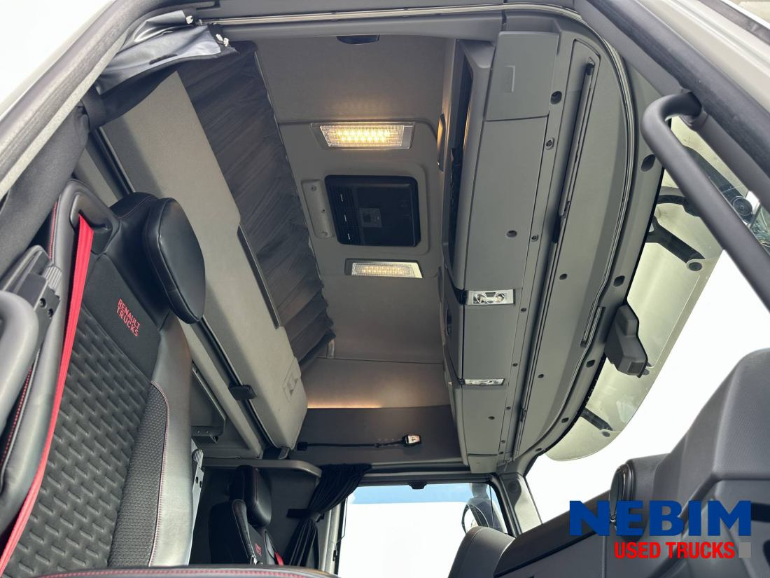 Renault T HIGH 520 4x2 - 249.501km - Parking Airco - Vilkikas: foto 5 Renault T HIGH 520 4x2 - 249.501km - Parking Airco - Vilkikas: foto 5