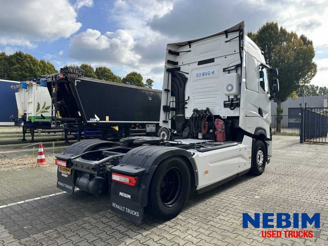 Renault T HIGH 520 4x2 - 249.501km - Parking Airco - Vilkikas: foto 2 Renault T HIGH 520 4x2 - 249.501km - Parking Airco - Vilkikas: foto 2