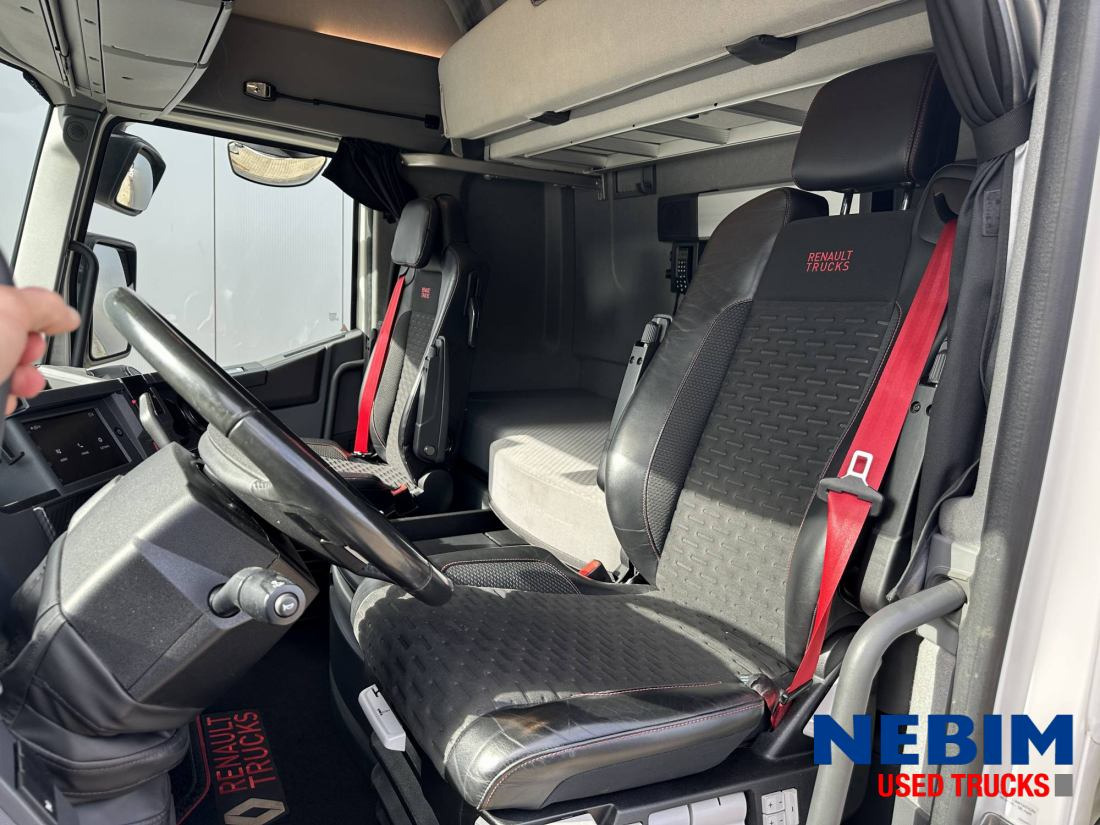 Renault T HIGH 520 4x2 - 249.501km - Parking Airco - Vilkikas: foto 3 Renault T HIGH 520 4x2 - 249.501km - Parking Airco - Vilkikas: foto 3