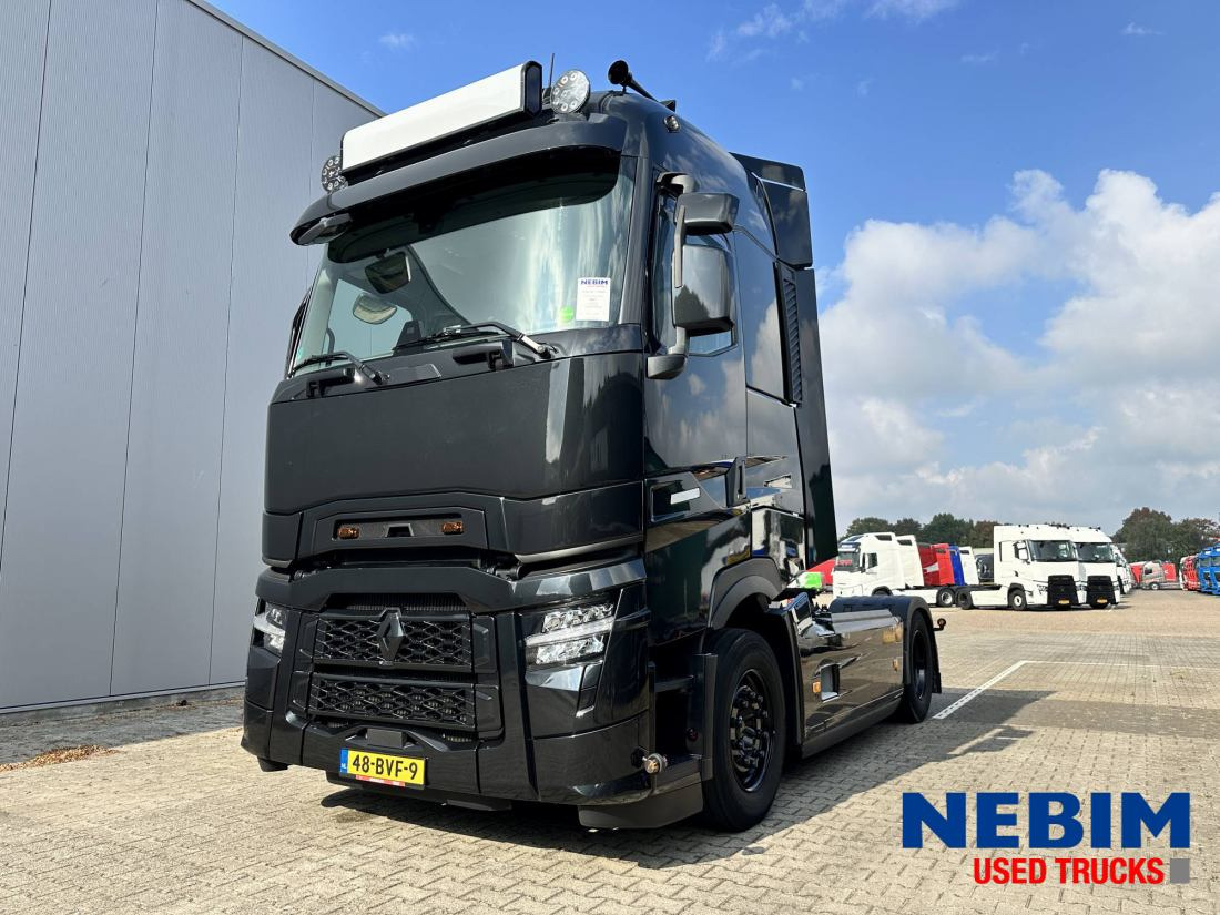 Renault T HIGH 520 4x2 - NEW Tacho - TOP Condition - Vilkikas: foto 1 Renault T HIGH 520 4x2 - NEW Tacho - TOP Condition - Vilkikas: foto 1