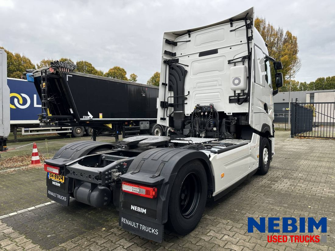 Renault T HIGH 520 4x2 - Parking Airco - Vilkikas: foto 2 Renault T HIGH 520 4x2 - Parking Airco - Vilkikas: foto 2