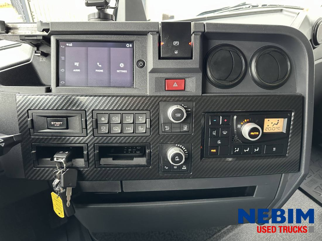 Renault T HIGH 520 4x2 - Parking Airco - Vilkikas: foto 4 Renault T HIGH 520 4x2 - Parking Airco - Vilkikas: foto 4