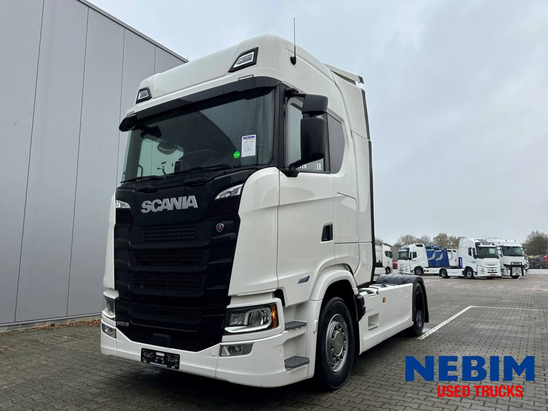Scania S500 161.783km - Retarder - Stand Klima - Smart Tacho 2 - Vilkikas: foto 1 Scania S500 161.783km - Retarder - Stand Klima - Smart Tacho 2 - Vilkikas: foto 1
