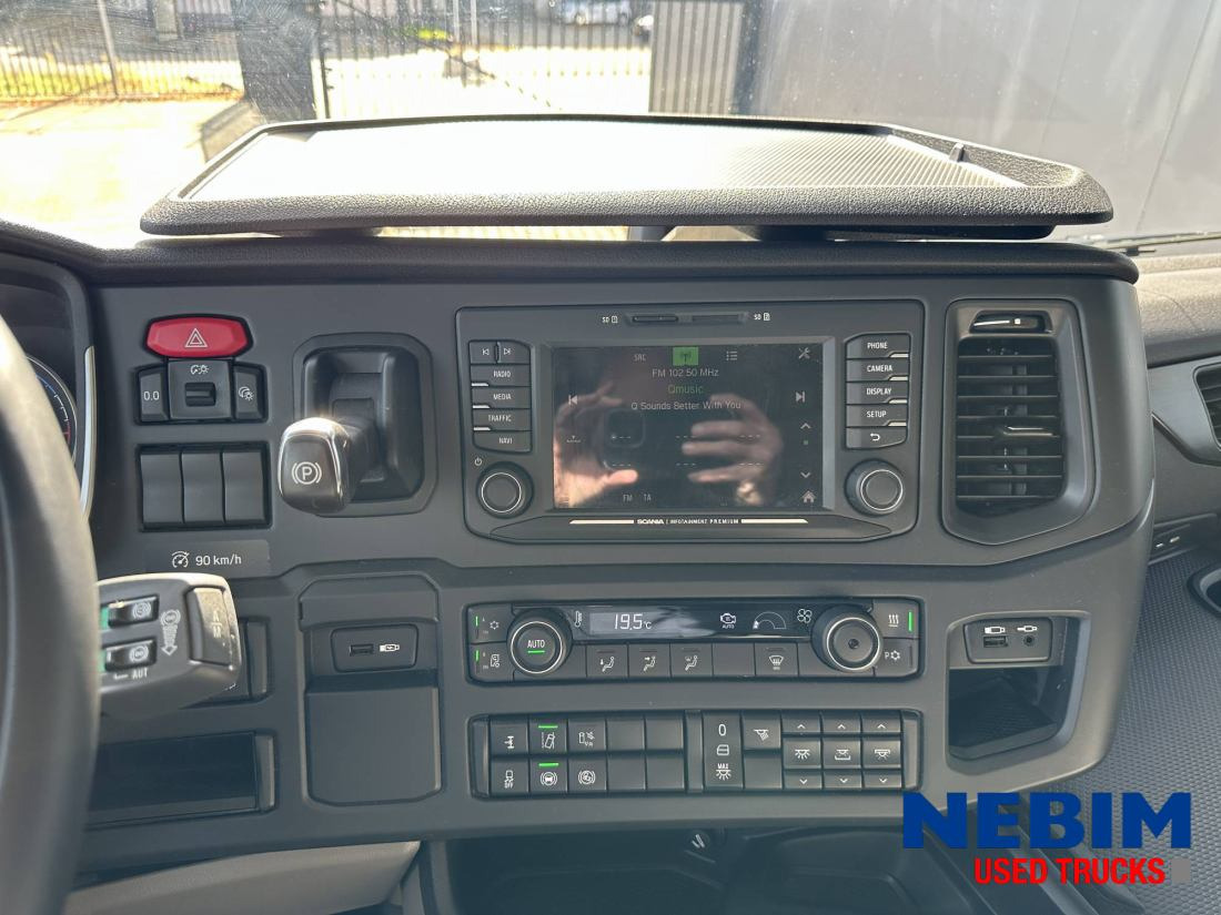Scania S500 168.049km - Retarder - Smart Tacho 2 - Stand Klima - Vilkikas: foto 4 Scania S500 168.049km - Retarder - Smart Tacho 2 - Stand Klima - Vilkikas: foto 4