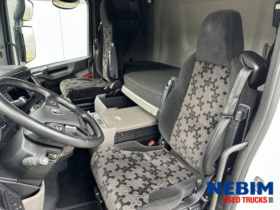 Scania S500 169.103km - Retarder - Parking Airco - Smart Tacho 2 - Vilkikas: foto 3 Scania S500 169.103km - Retarder - Parking Airco - Smart Tacho 2 - Vilkikas: foto 3