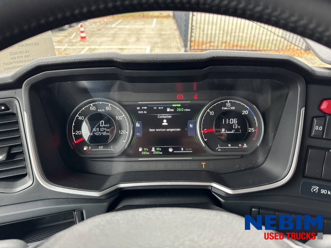 Scania S500 169.103km - Retarder - Parking Airco - Smart Tacho 2 - Vilkikas: foto 4 Scania S500 169.103km - Retarder - Parking Airco - Smart Tacho 2 - Vilkikas: foto 4