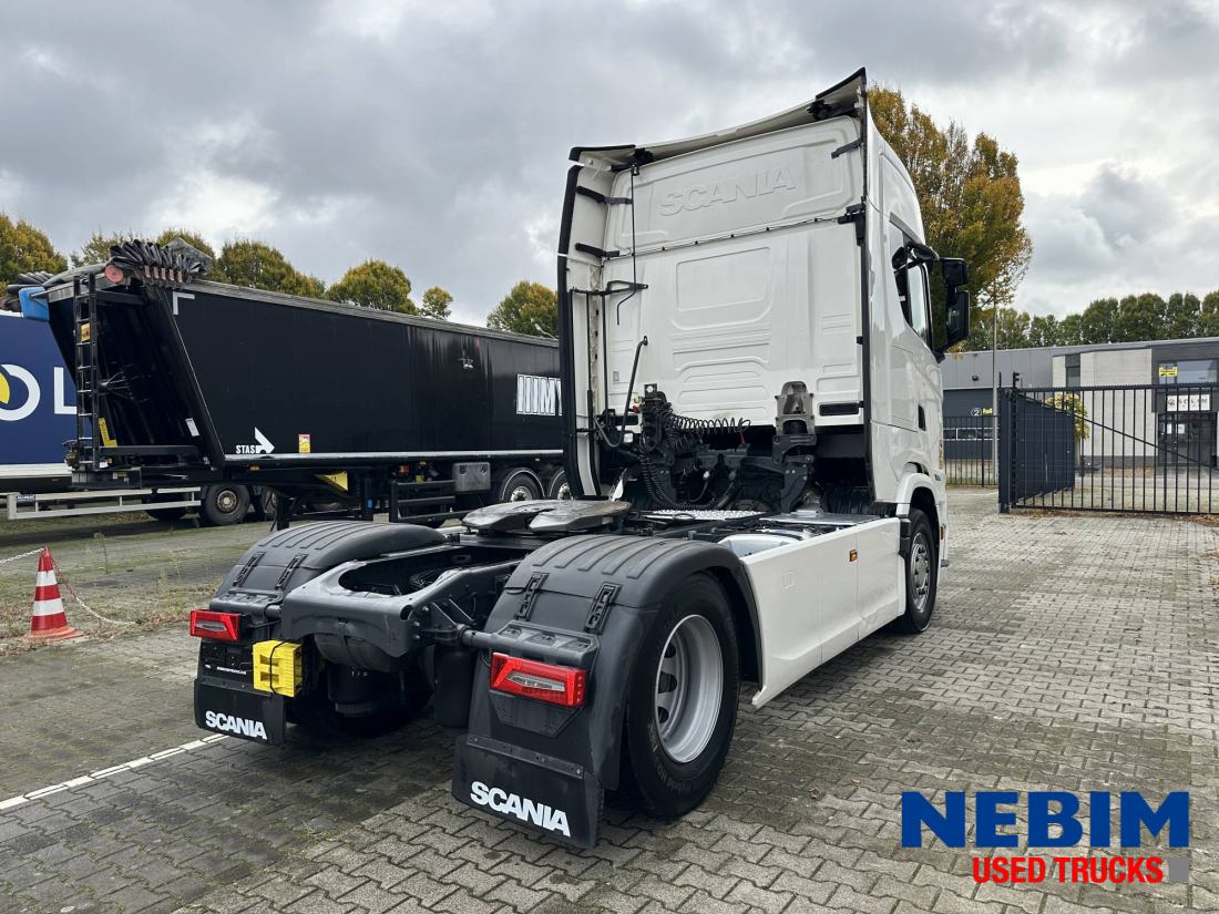 Scania S500 169.103km - Retarder - Parking Airco - Smart Tacho 2 - Vilkikas: foto 2 Scania S500 169.103km - Retarder - Parking Airco - Smart Tacho 2 - Vilkikas: foto 2