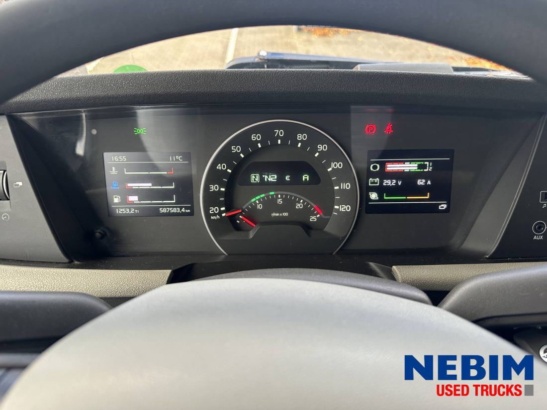 Volvo FH 420 4X2 - 587.750km - Vilkikas: foto 4 Volvo FH 420 4X2 - 587.750km - Vilkikas: foto 4