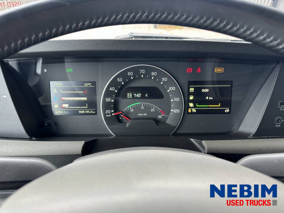 Volvo FH 500 4X2 Full AIR - NEW Tacho - Dynamic Steering - I-Park Cool - Vilkikas: foto 4 Volvo FH 500 4X2 Full AIR - NEW Tacho - Dynamic Steering - I-Park Cool - Vilkikas: foto 4